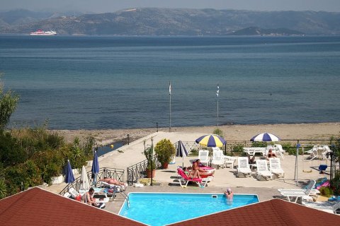 40 habitaciones Hotel en Corfu, Greece No. 58673 1