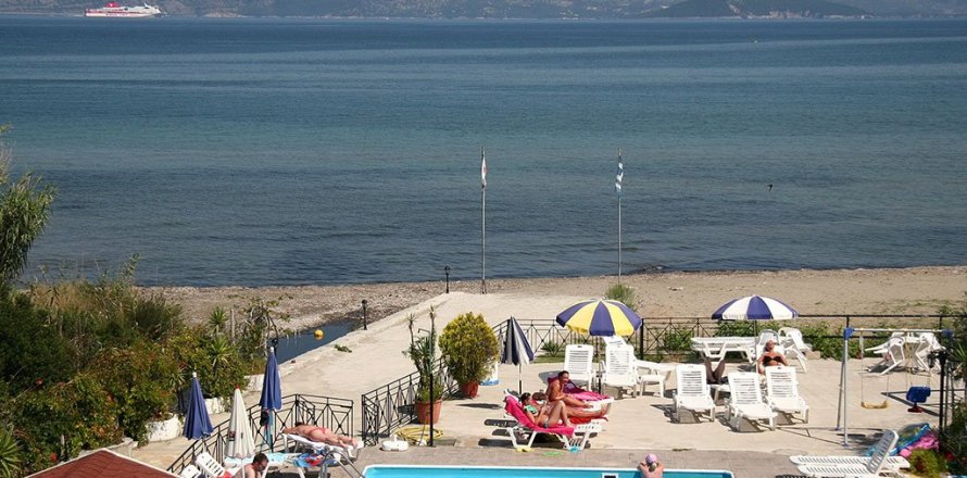 40 habitaciones Hotel en Corfu, Greece No. 58673