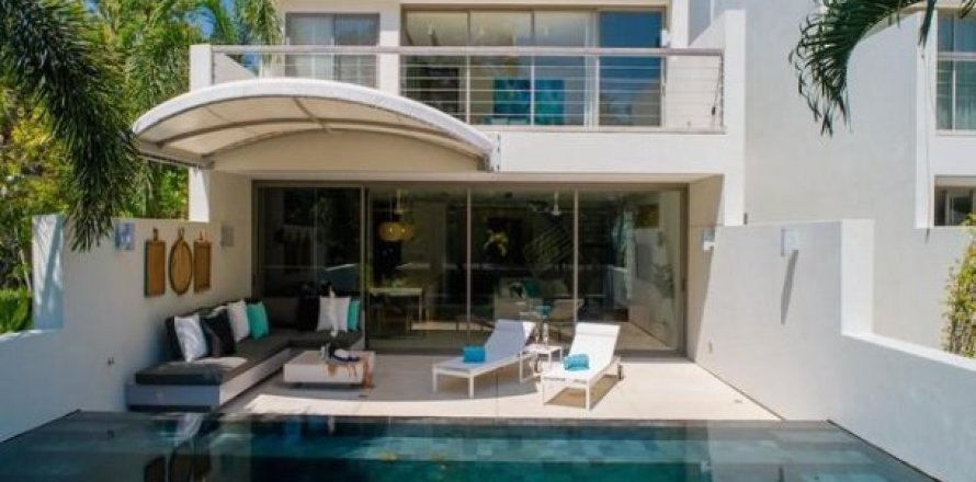 3 bedrooms Apartment in Phuket, Thailand No. 95635