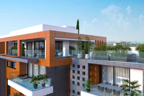 4 chambres Penthouse à Limassol, Cyprus No. 46389 3