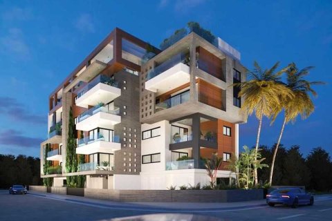 4 chambres Penthouse à Limassol, Cyprus No. 46389 1