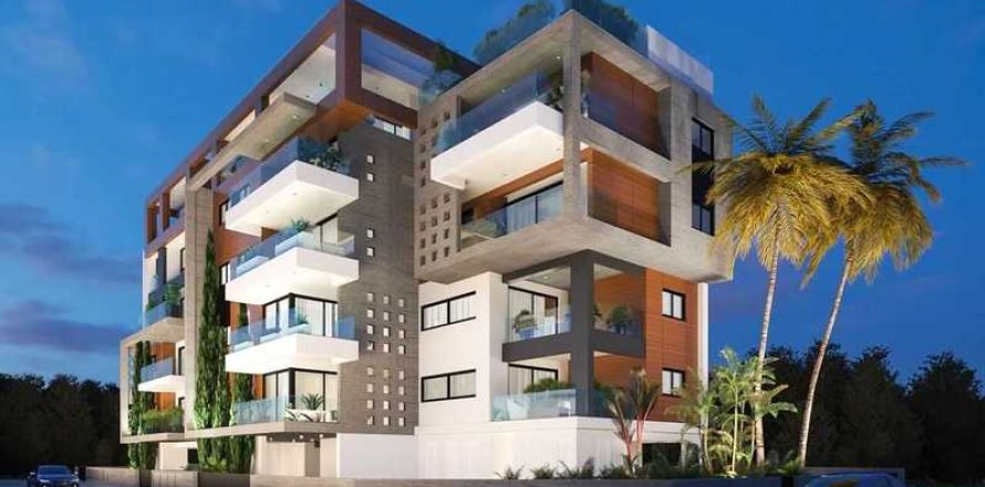 4 chambres Penthouse à Limassol, Cyprus No. 46389