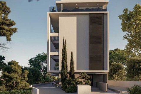 3 dormitorios Penthouse en Germasogeia, Cyprus No. 80859 12