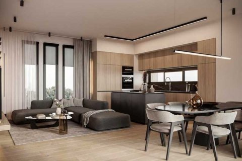 3 dormitorios Penthouse en Germasogeia, Cyprus No. 80859 4