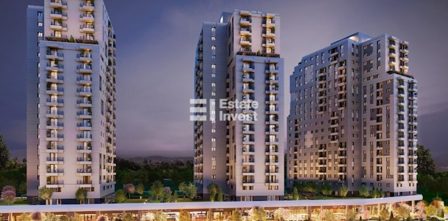 1 bedroom Apartment in Istanbul, Turkey No. 115204