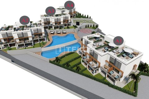 2 dormitorios Penthouse en Phu Ngai, Vietnam No. 11417 6