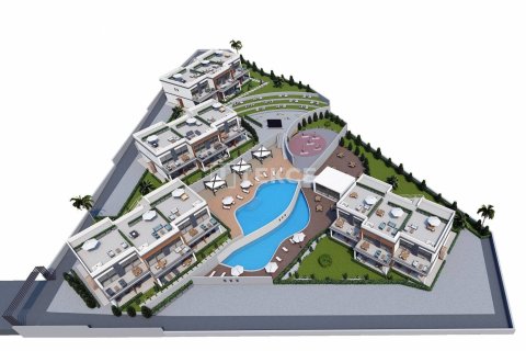 2 dormitorios Penthouse en Phu Ngai, Vietnam No. 11417 2