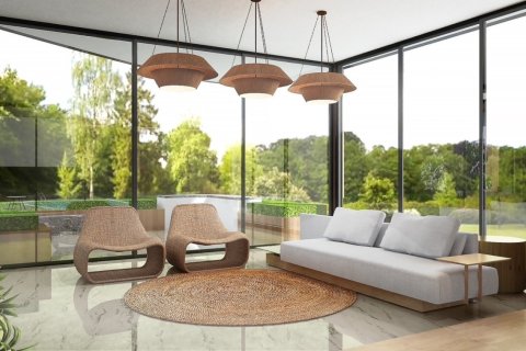 Вилла с 5 спальнями в Пхукет, Таиланд №978 3