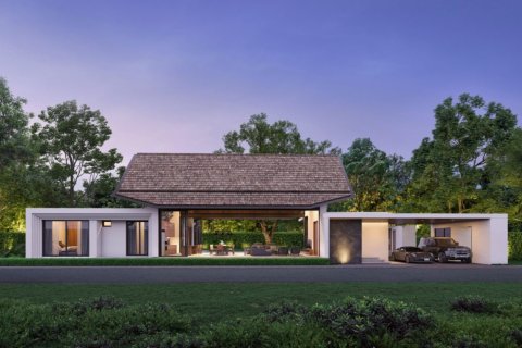 4 bedrooms Villa in Phuket, Thailand No. 2059 1