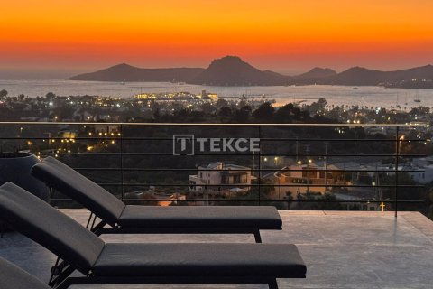 4 bedrooms Villa in Bodrum, Turkey No. 122518