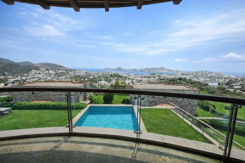 4 bedrooms Villa in Bodrum, Turkey No. 122518
