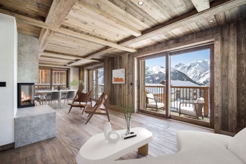 5 bedrooms House in Les Belleville, France No. 100075 4