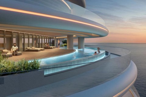 2 dormitorios Apartment en Al Marjan Island, UAE No. 89411