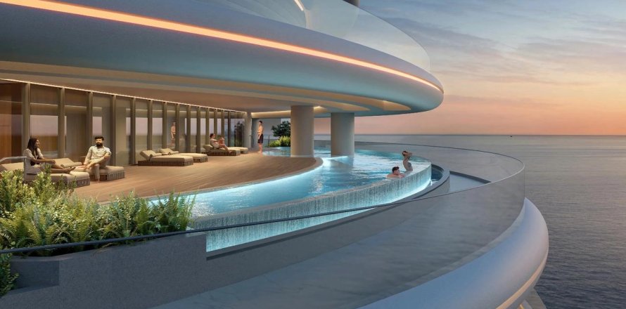 2 dormitorios Apartment en Al Marjan Island, UAE No. 89411