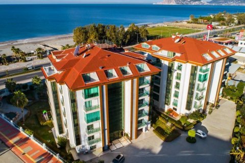 3 rooms Appartement à Alanya, Turkey No. 21340