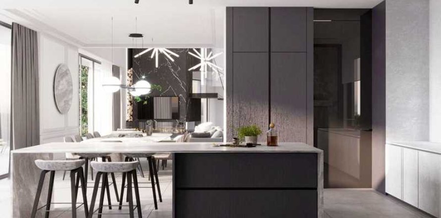 4 dormitorios Villa en Mesa Geitonia, Cyprus No. 42716