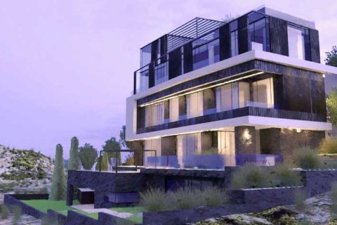 4 dormitorios Villa en Mesa Geitonia, Cyprus No. 42716 9