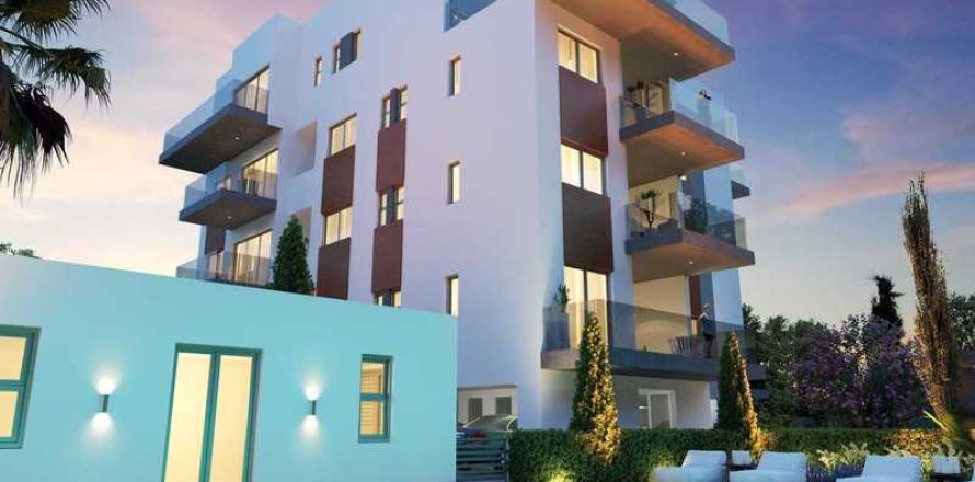 3 chambres Penthouse à Agios Athanasios, Cyprus No. 32571