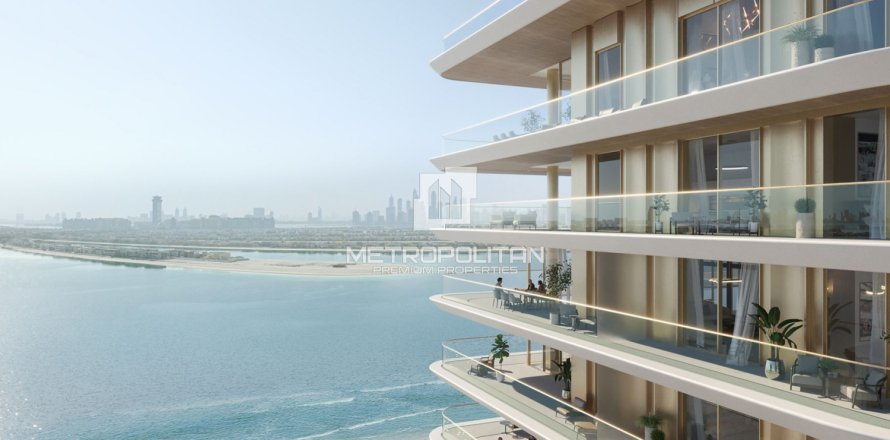 3 dormitorios Apartment en Palm Jumeirah, UAE No. 119404