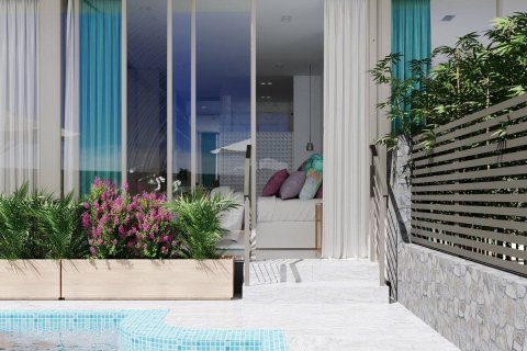 Дом с 3 спальнями в Банг Тао, Таиланд №207 16