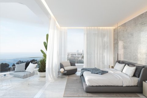 3 dormitorios Apartment en Limassol, Cyprus No. 106125 2