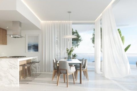 3 dormitorios Apartment en Limassol, Cyprus No. 106125 4