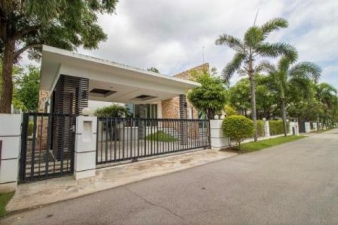 Вилла с 3 спальнями в Хуа Хин, Таиланд №95871 16