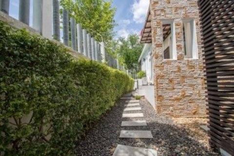 Вилла с 3 спальнями в Хуа Хин, Таиланд №95871 21