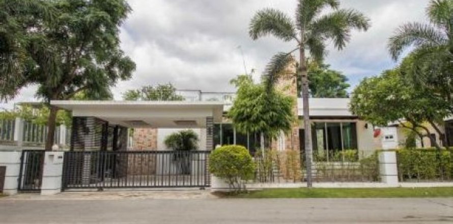 Вилла с 3 спальнями в Хуа Хин, Таиланд №95871