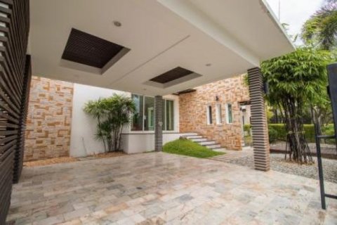 Вилла с 3 спальнями в Хуа Хин, Таиланд №95871 15