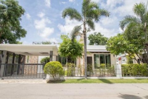 Вилла с 3 спальнями в Хуа Хин, Таиланд №95871 19