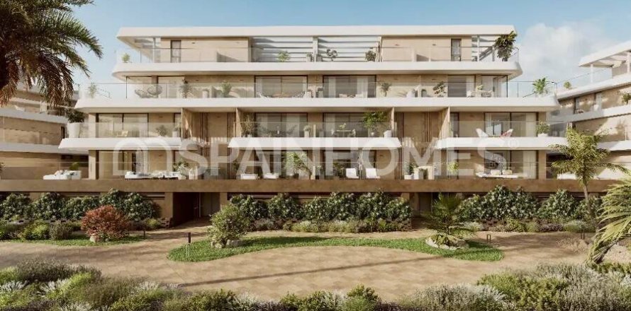 3 chambres Appartement à Estepona, Spain No. 88153