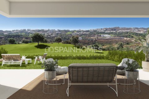 3 bedrooms Villa in Mijas, Spain No. 88147