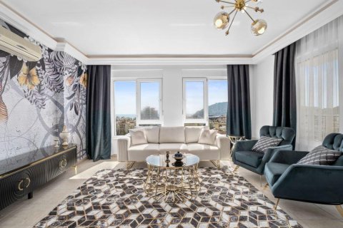 3 rooms Appartement à Alanya, Turkey No. 92643