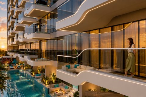 3 chambres Appartement à Dubai, UAE No. 91228
