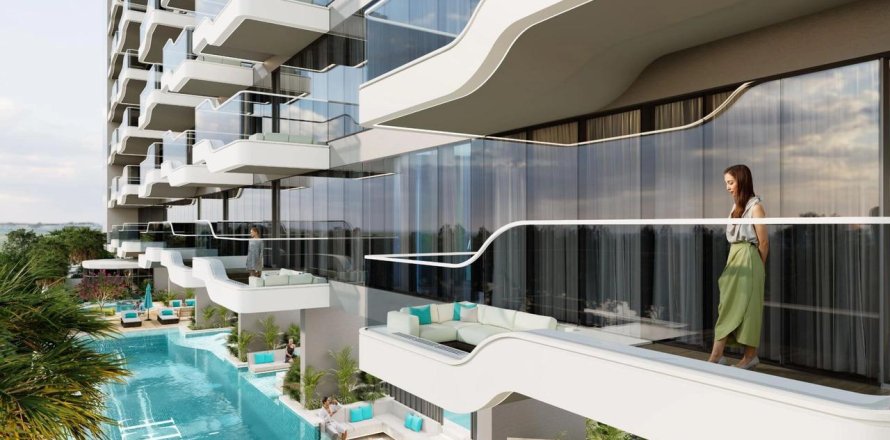 3 dormitorios Apartment en Dubai, UAE No. 91228