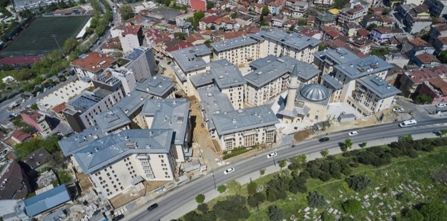 1 bedroom Apartment in Istanbul, Turkey No. 114431