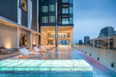 2 bedrooms Apartment in Bangkok, Thailand No. 97158 2