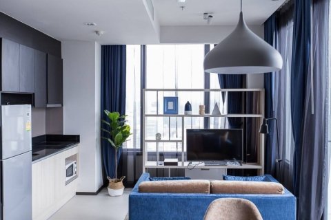 2 bedrooms Apartment in Bangkok, Thailand No. 97158 11