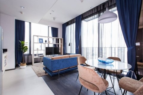 2 bedrooms Apartment in Bangkok, Thailand No. 97158 8