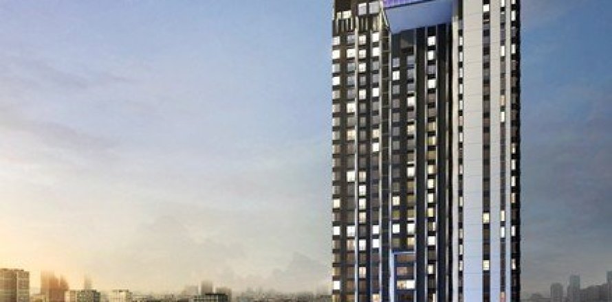 2 bedrooms Apartment in Bangkok, Thailand No. 97158