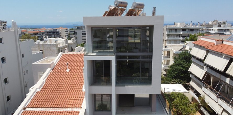 2 dormitorios Maisonette en Glyfada, Greece No. 124313
