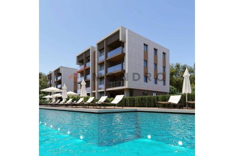 3 bedrooms Apartment in Konyaalti, Turkey No. 22324