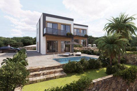 3 dormitorios Villa en Benidorm, Spain No. 126606