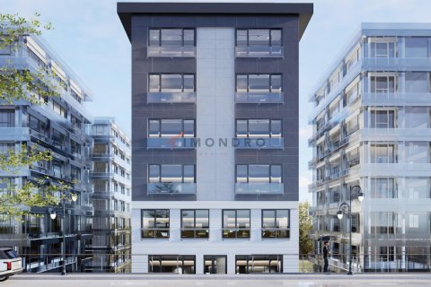 2 dormitorios Apartment en Besiktas, Turkey No. 112832