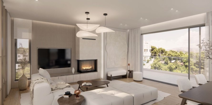 3 chambres Appartement à Vari, Greece No. 118063