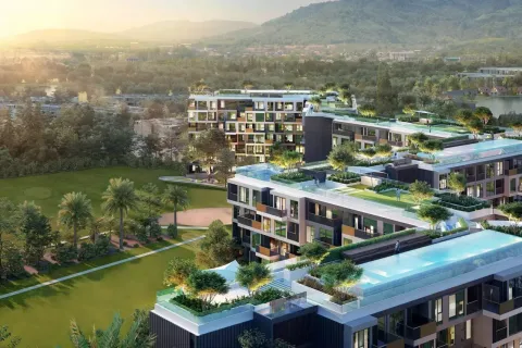 2 bedrooms Apartment in Que Nham, Vietnam No. 70207 1