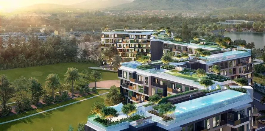 2 bedrooms Apartment in Que Nham, Vietnam No. 70207