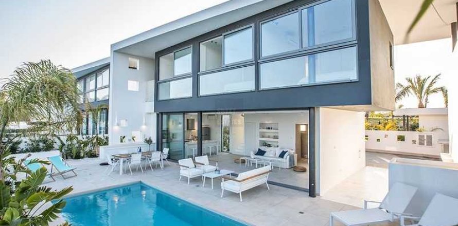 3 chambres House à Paralimni, Cyprus No. 82669