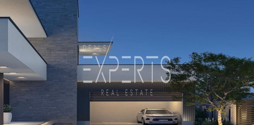 607.77m² Land in Al Hudayriat Island, UAE No. 129707